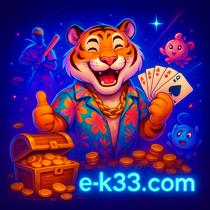 ek33 বাংলাদেশ স্পোর্টস গেমিং