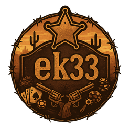 ek33 লোগো